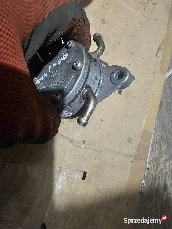 Rotax 912 pompa paliwa 582 503 motolotnia 462