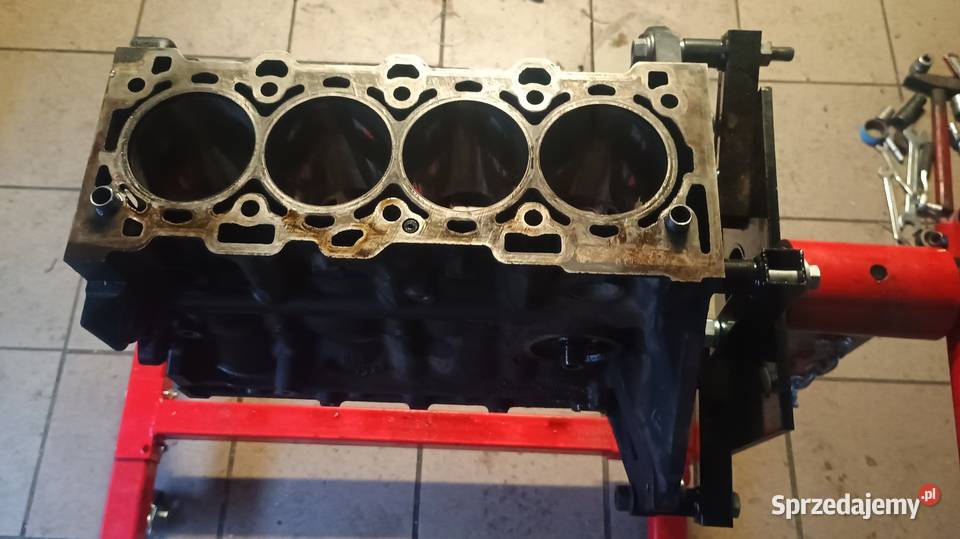 Blok silnika z16xep Opel Fiat GM Rzeszów