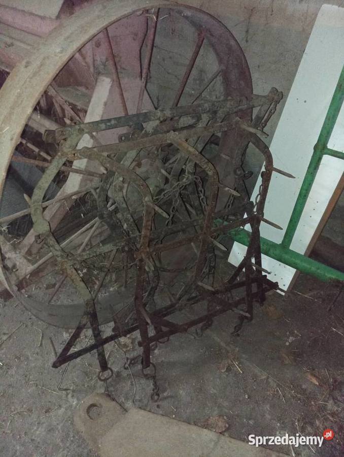 Sprzedam maszyny rolnicze łódzkie