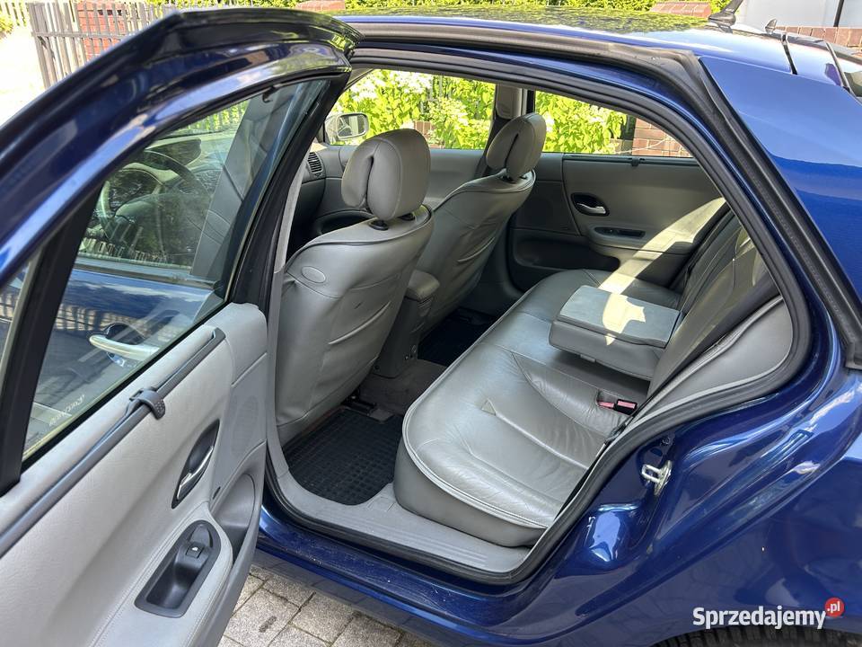Renault Laguna 18i Privilage Automat Skóra Xenon Laguna wielkopolskie