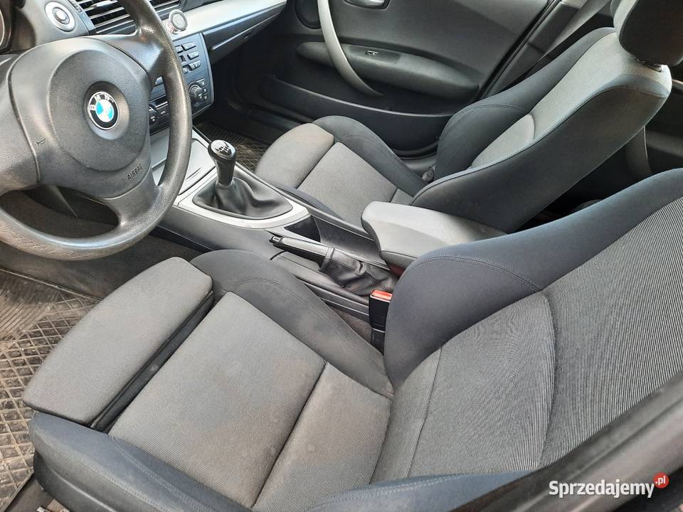 Bmw e87 20d z 2004r Sienkiewicze