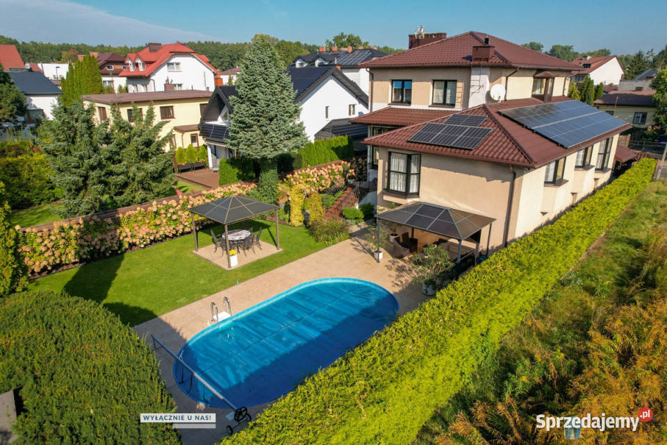 sprzedaży domu wolnostojącego Warszawa 36319 mieszkalny Sprzedaż