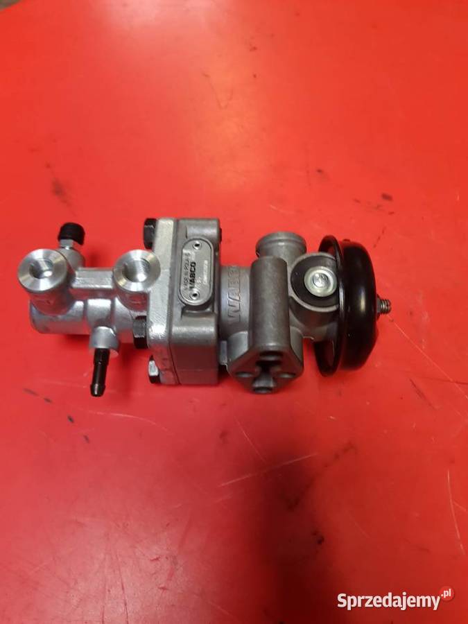 45100150 Zawór hamulcowy przyczepy CNH Sulechów