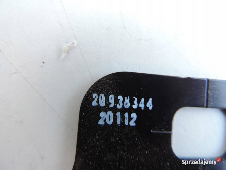 ZAMEK MASKI OPEL INSIGNIA A EUROPA 20938344 NOWE kujawsko-pomorskie sprzedam