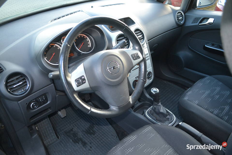 Opel Corsa z Niemiec OPŁACONA 48 benzyna dolnośląskie sprzedam