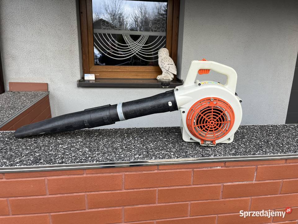 Dmuchawa Stihl BG 500 BG 86 FS 74 super stan Nakło Śląskie