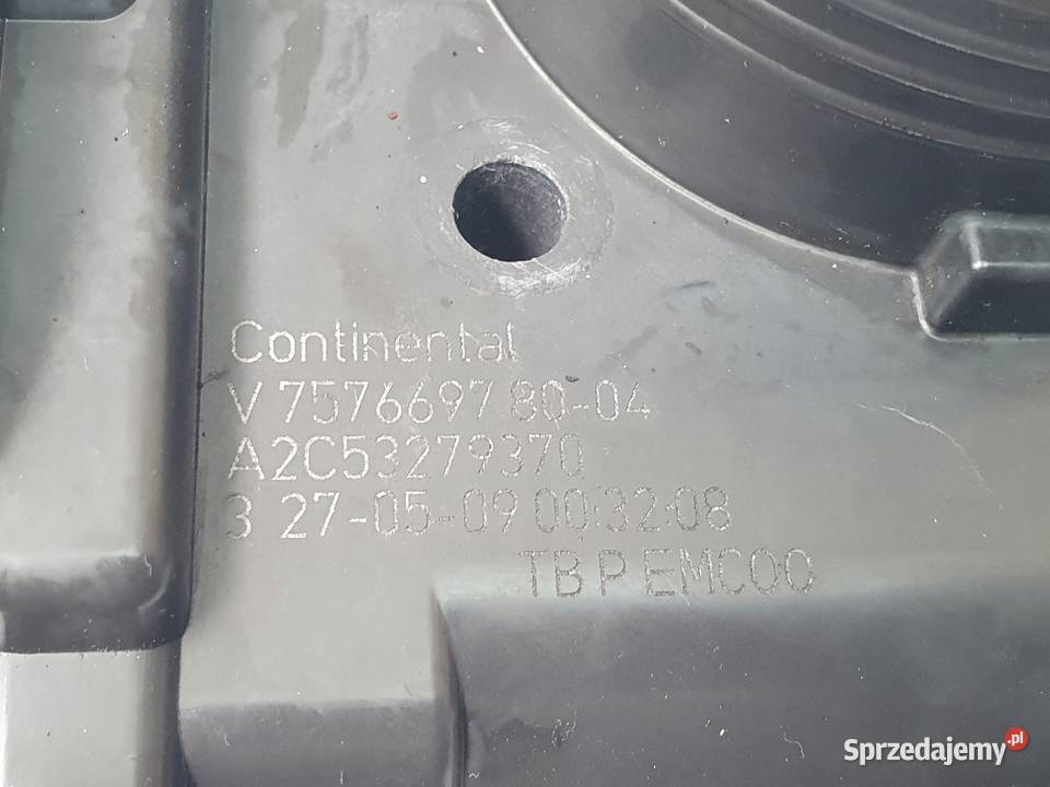 PRZEPUSTNICA Citroen C4 II DS4 16 VTI lubelskie Chełm