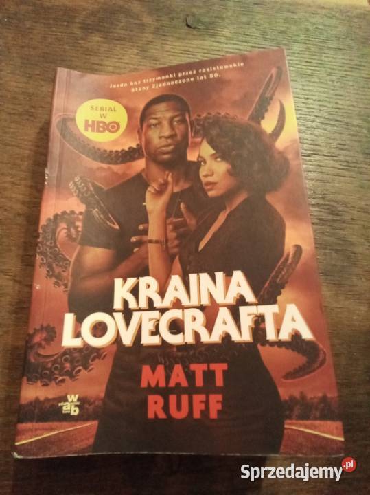 Kraina lovercrafta Ruff miękka Warszawa