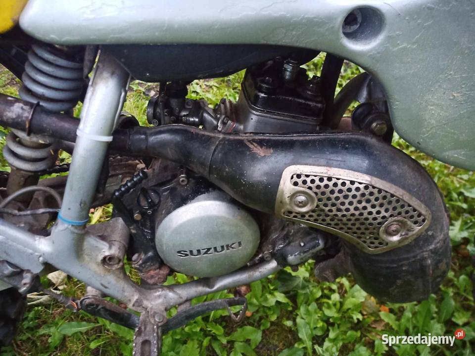 Sprzedam Suzuki RMX 85 Gościnko