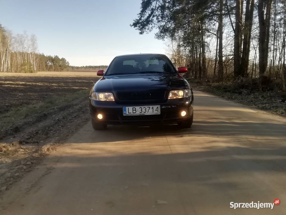 Audi a4 b5 z 2000 roku Biała Podlaska