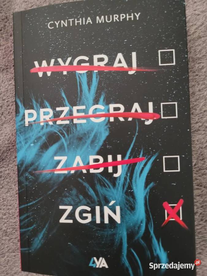 Książki 4 sztuki Pozostałe Jarosław sprzedam