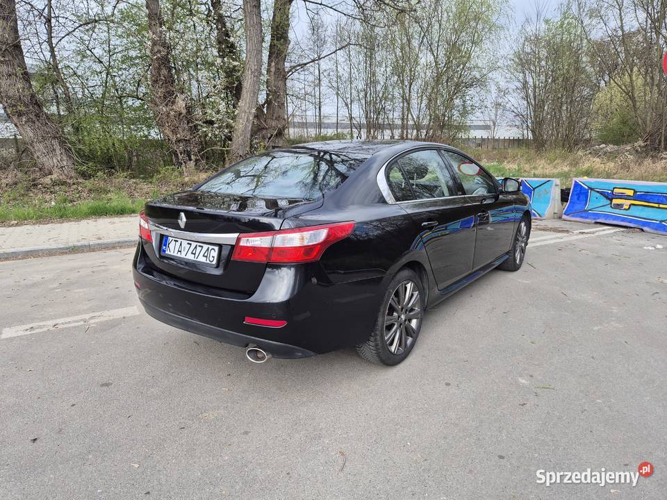 Renault Latitude 20 dCi Initiale Kraków