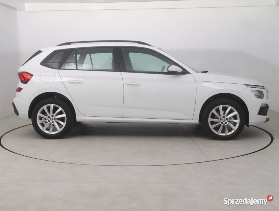 Skoda Kamiq 15 TSI sprzedam