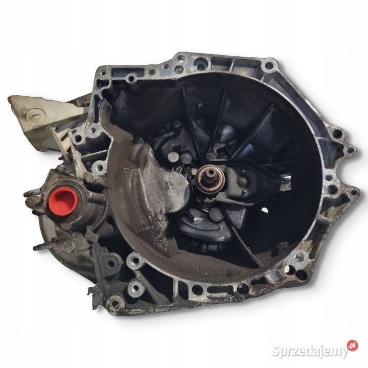 SKRZYNIA BIEGÓW Peugeot 307 Citroen C4 16 HDI Chełm sprzedam