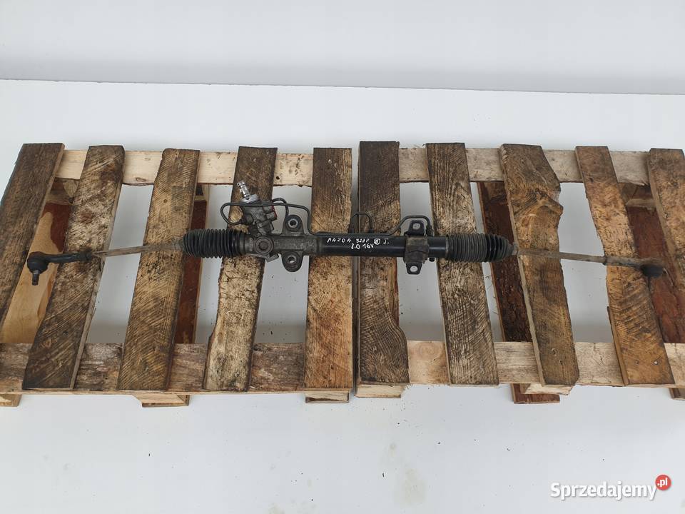 Mazda 323F BJ PRZEKŁADNIA MAGLOWNICA europa BL4C Części samochodowe