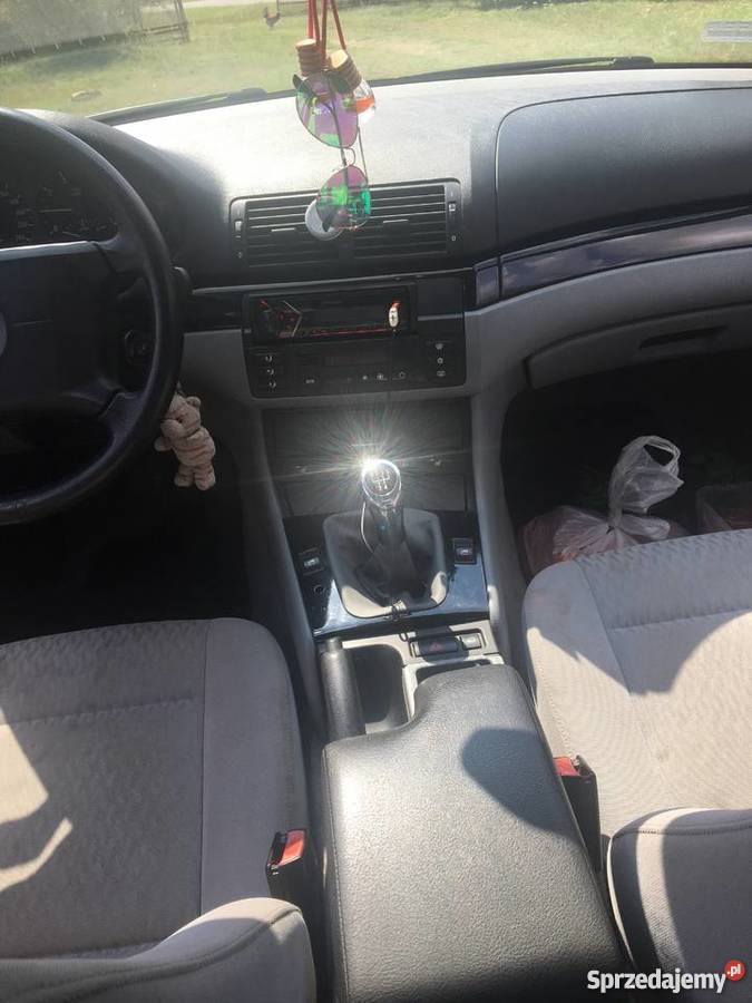 Sprzedam Bmw e46 19 benzyna 1998