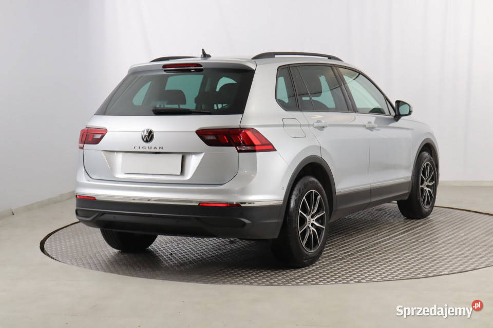 VW Tiguan 15 TSI śląskie Zabrze