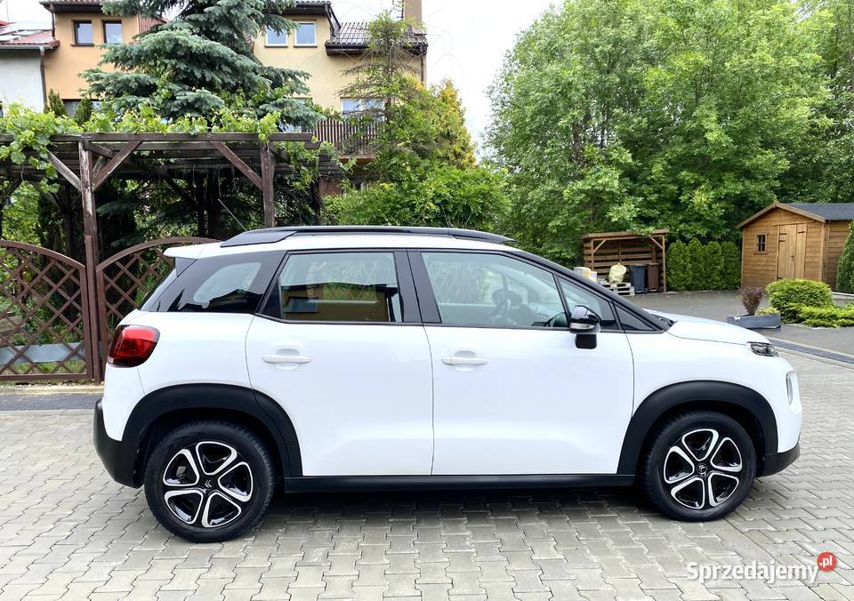 Citroen C3 AirCross Polski Salon 1właściciel 1200cm3 Bytom