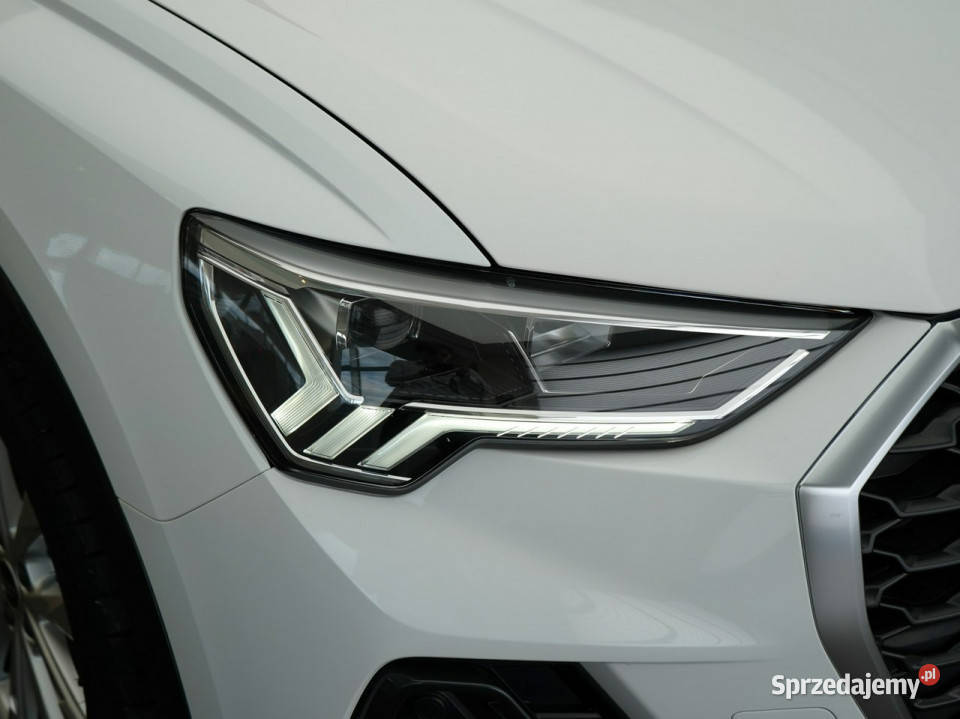 Audi Q3 Sportback 35TDI 150 VirtualPlus Tempomat Kielce
