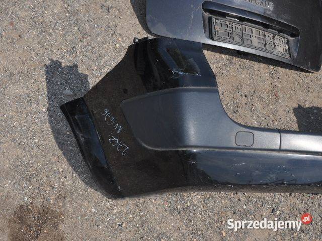 megane II kombi zderzak kolor NV676 2762 WYSYŁK Żory