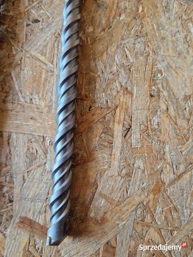 WIERTŁO DO BETONU SDS 30X600 MM MURU CEGŁY Głogowa