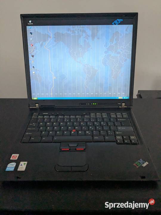 IBM T43p