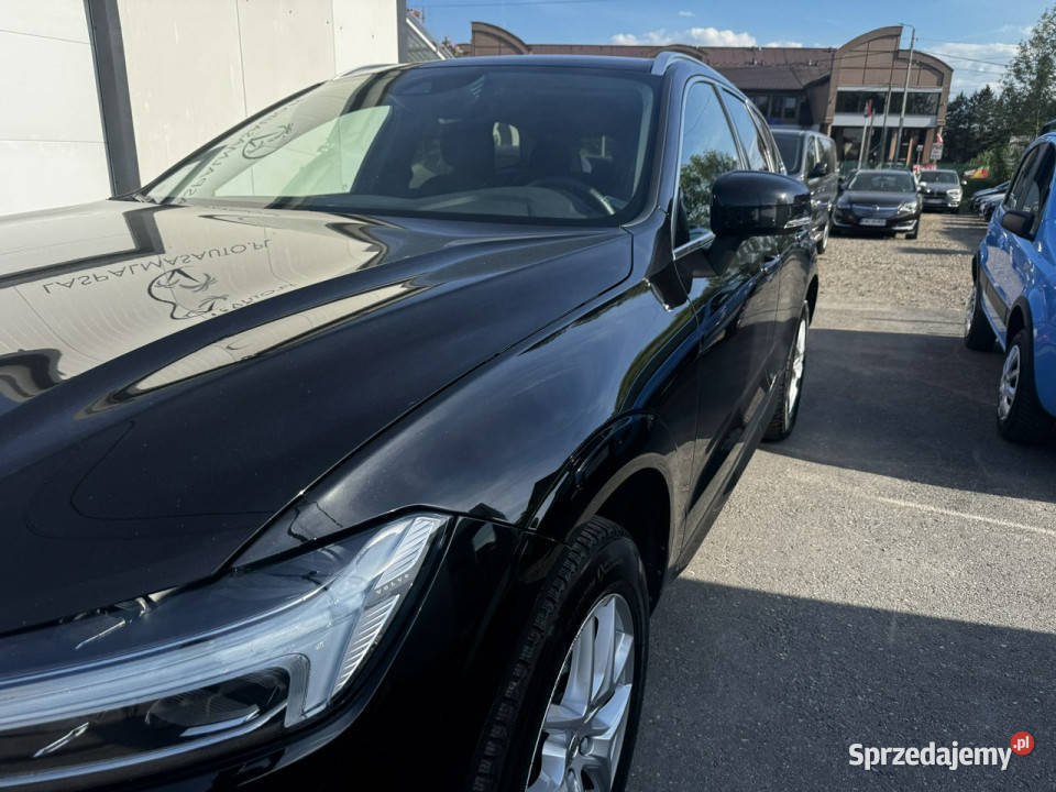 Volvo XC 60 RatyZamiana Gwarancja 20 diesel 235 VAT marża Gdów