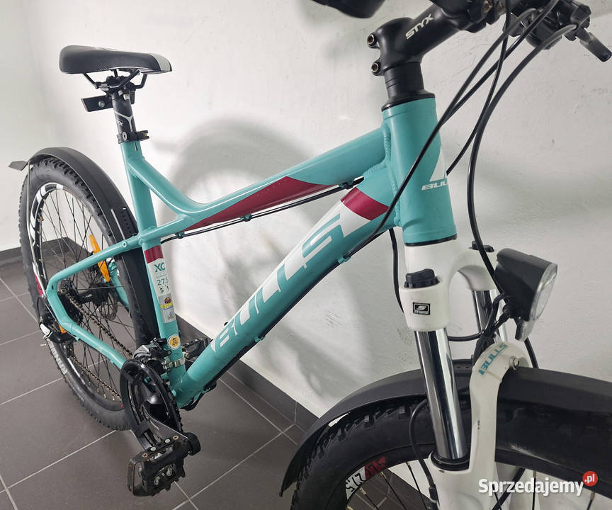Rower górski góral mtb bulls aluminiowy alu koła Lublin