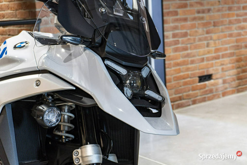 BMW GS R 1300 GS AGX Dostępny ręki Łódź