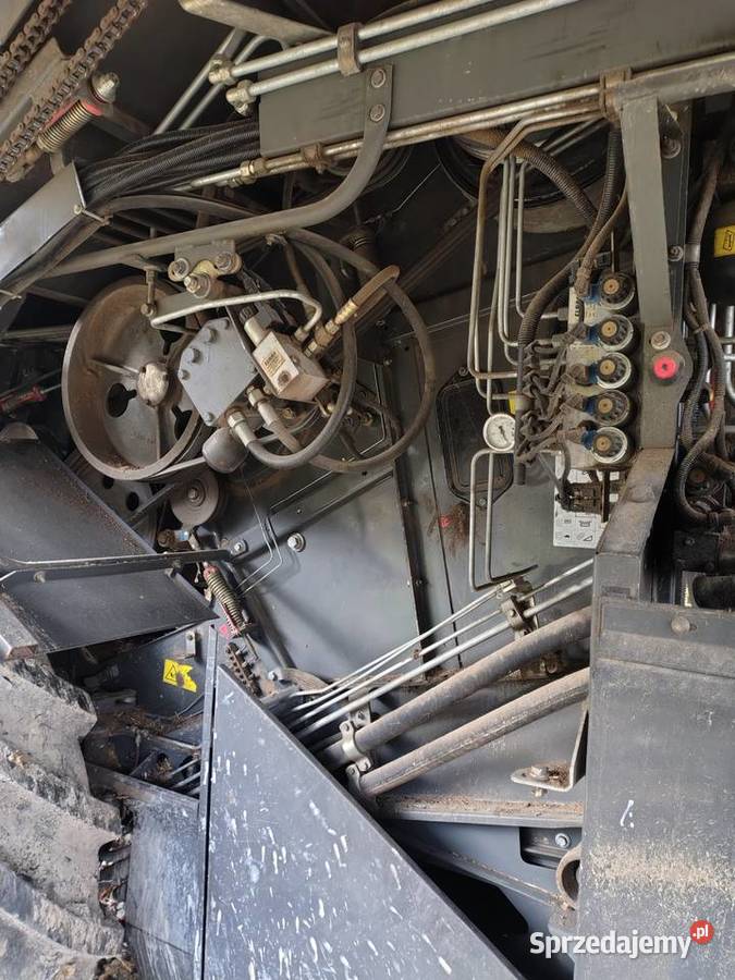 Claas lexion 570 Maszyny rolnicze Rabinówka