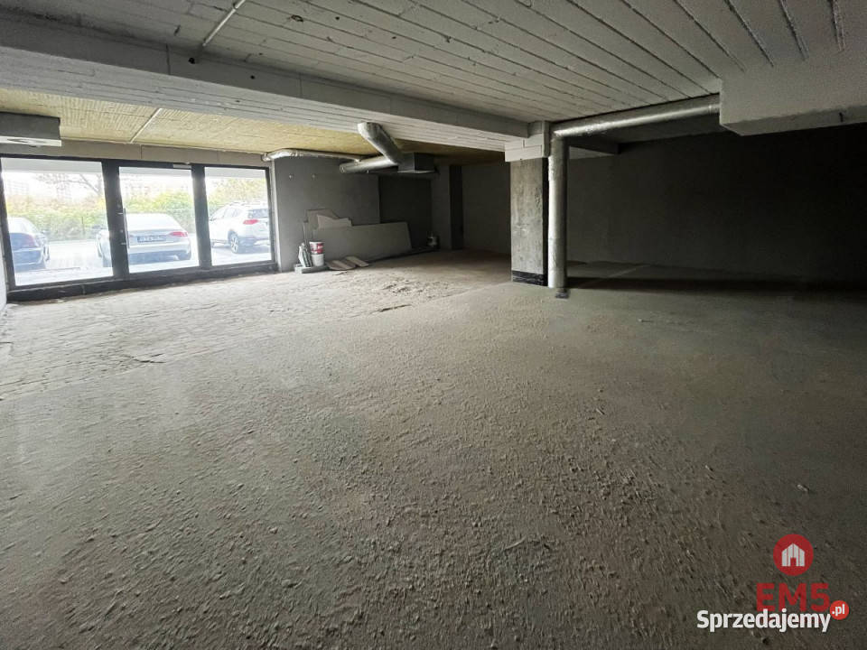 Ogłoszenie lokal Białystok 54 metry