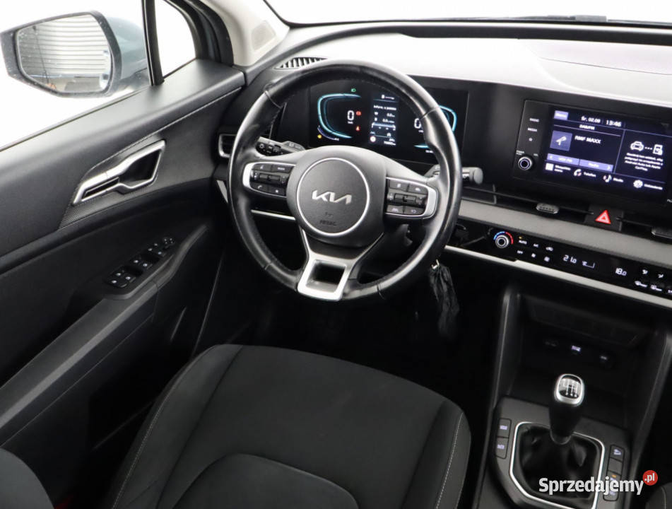 Kia Sportage 16 TGDI Bielany Wrocławskie