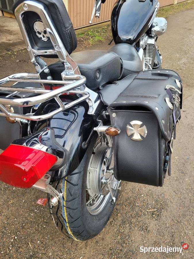 Yamaha Virago 535 Yamaha Daszów