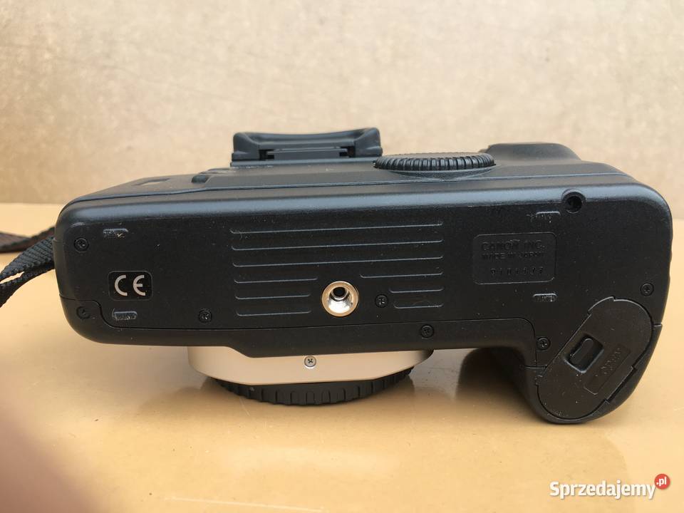 Aparat fotograficzny Canon EOS 50 Body Opole