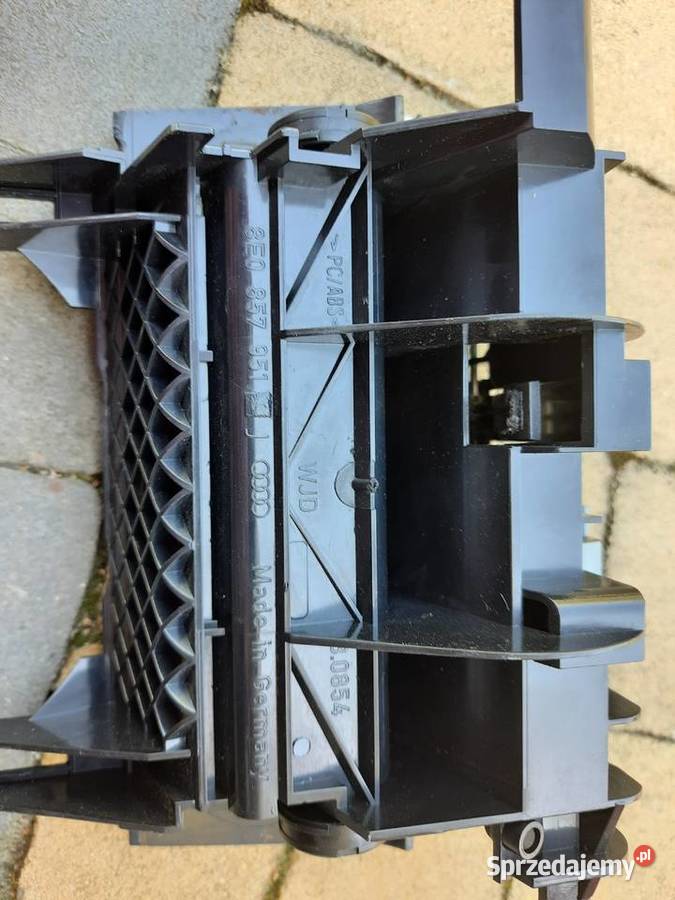 Popieliczka audi a4 b6 Bobrówka sprzedam