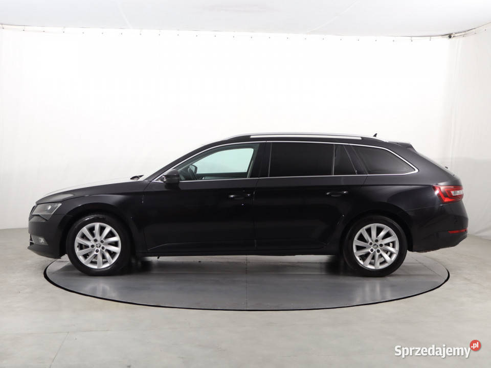 Skoda Superb 20 TDI 183909km Katowice