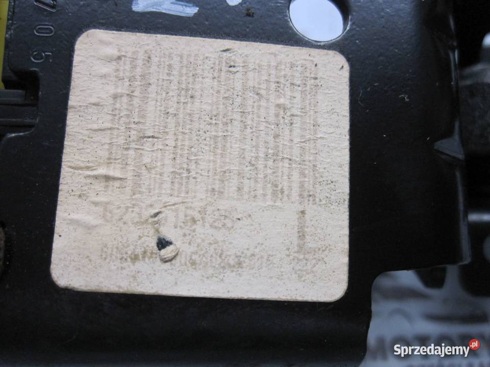 VOLVO C30 RDESIGN 07r pas bezpieczeństwa lewy Kielce sprzedam