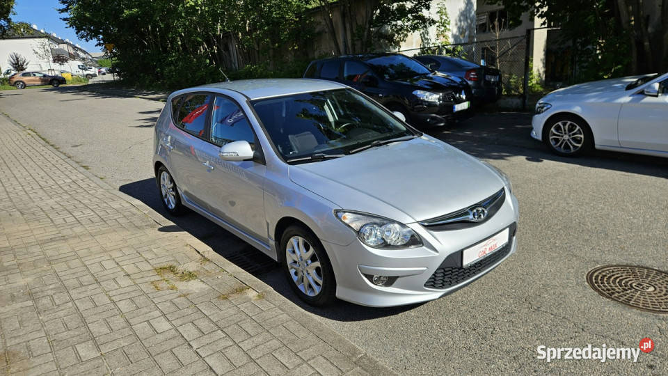 Hyundai i30 109KM Szczecin