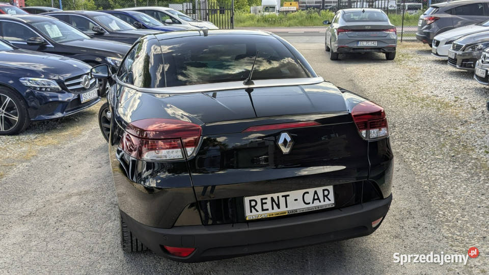 Renault Megane Cabrio 15dCi OPŁACONY Częstochowa