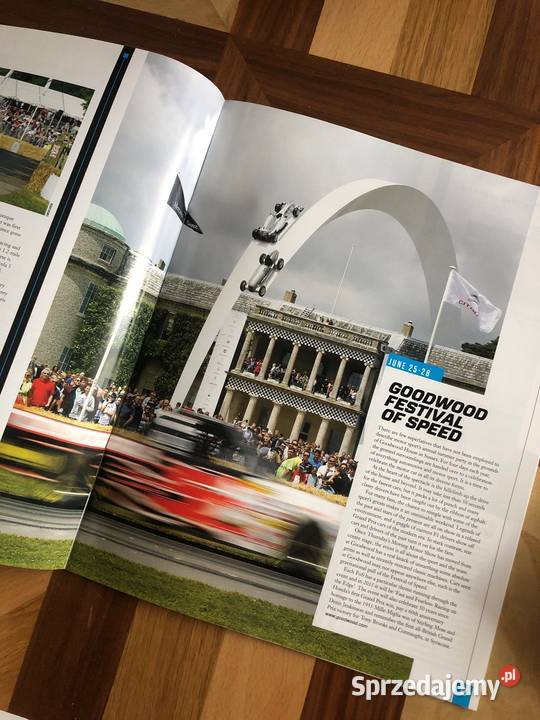 MotorSport Histroric Racing Guid 2015 Poznań sprzedam