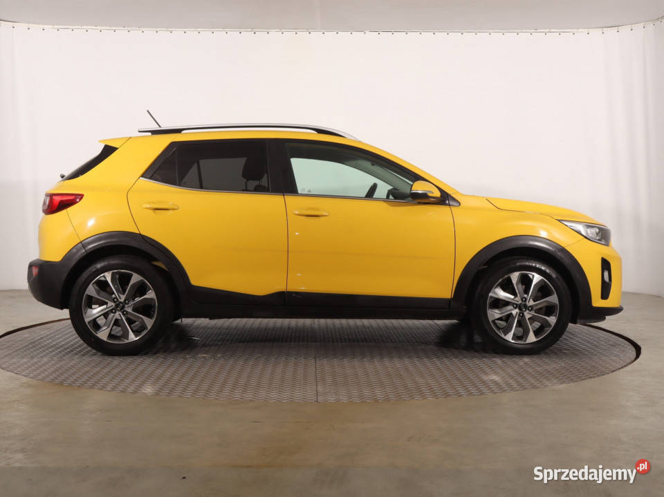 Kia Stonic 14 CVVT