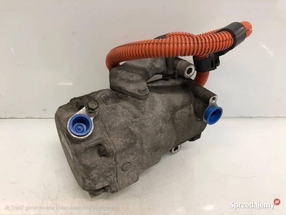 Kompresor klimatyzacji Toyota Prius 2 15 Hybryda Sokółka