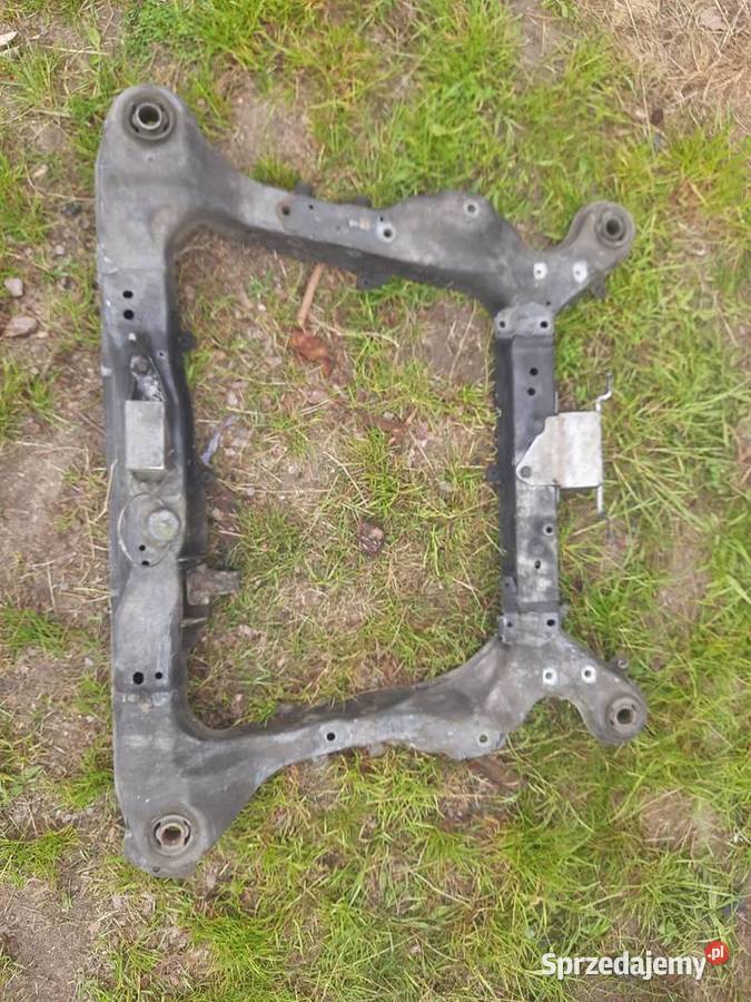 Wózek sanki przód Volvo V70 Tłumik drgań świętokrzyskie Kielce