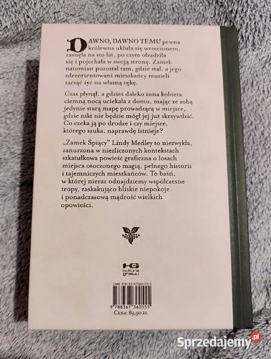 Zamek Śpiący Medley Komiks Kultura Gniewu śląskie Rybnik