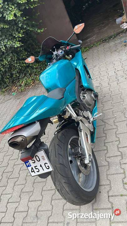 Honda pc37 2005r ładna ZAMIANA QUADA śląskie Katowice sprzedam