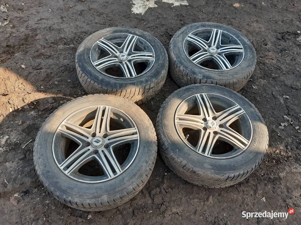 Golf IV Leon Toledo Octavia Fabia Kola alufelgi Felgi Mińsk Mazowiecki