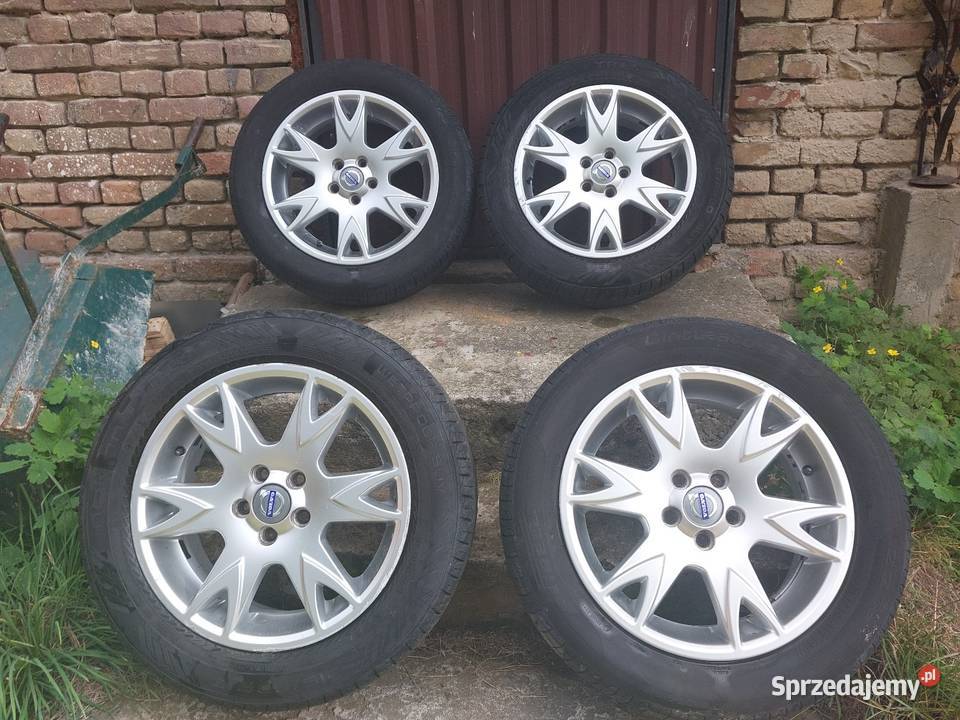 Felgi Aluminiowe 5x108 17 Volvo XC70 Volvo Wąwolnica