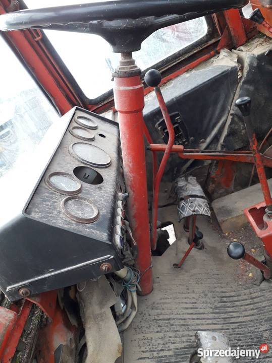Wladimirec T 25 95r nieuszkodzony Łańcut sprzedam