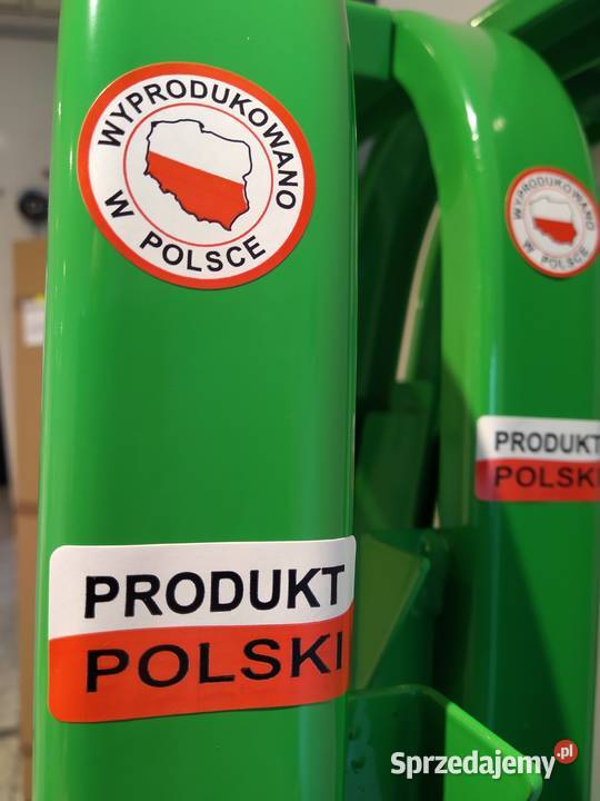 Stojak mobilny do folii agrowłókniny papieru Katowice