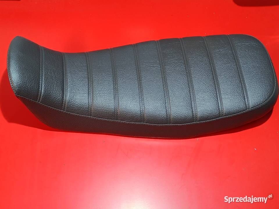 FANTIC MOTOR SIEDZENIE CUSTOMS CZARNE IGŁA dolnośląskie Wrocław